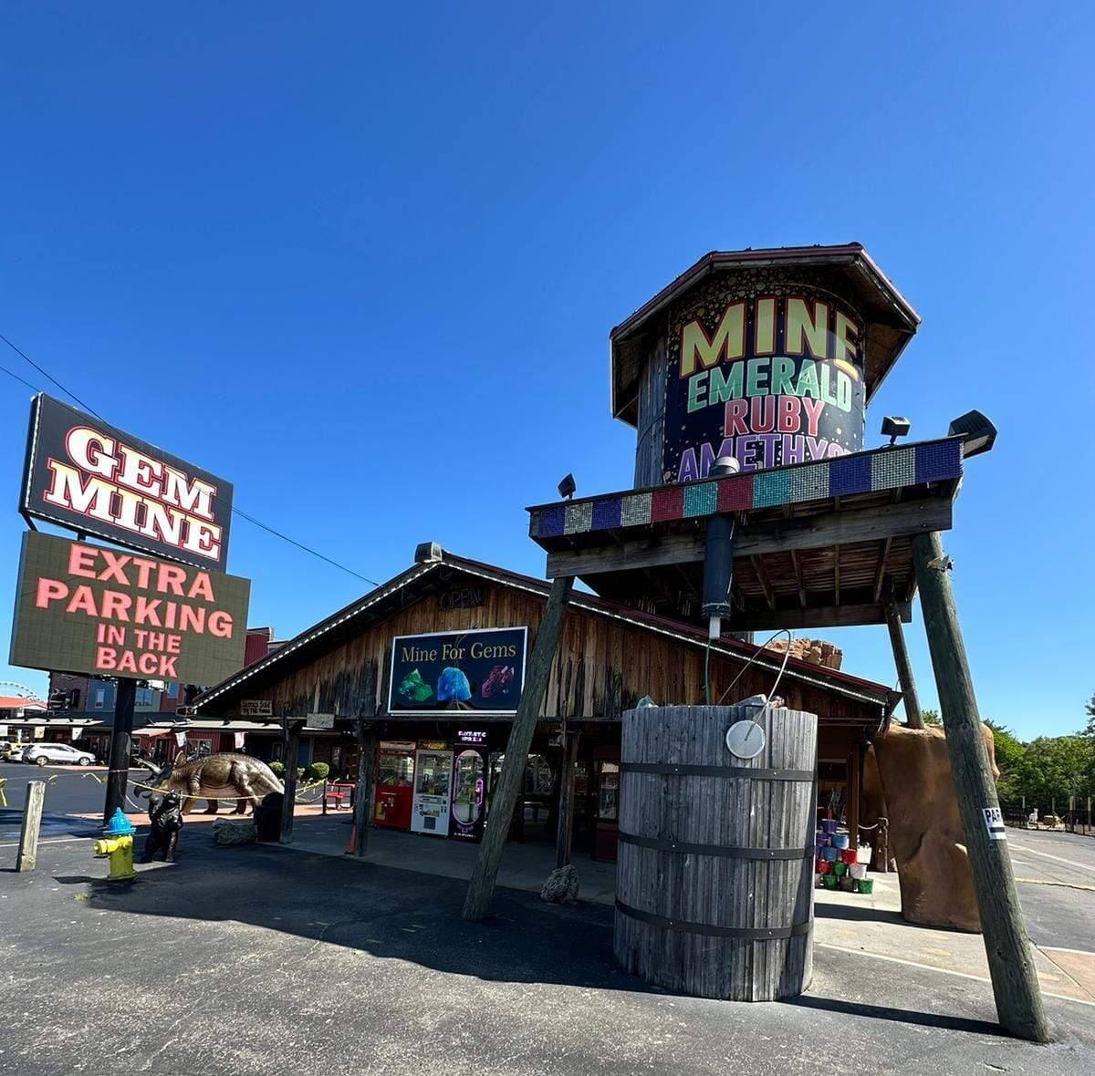 Pigeon-Forge-Gem-Mine